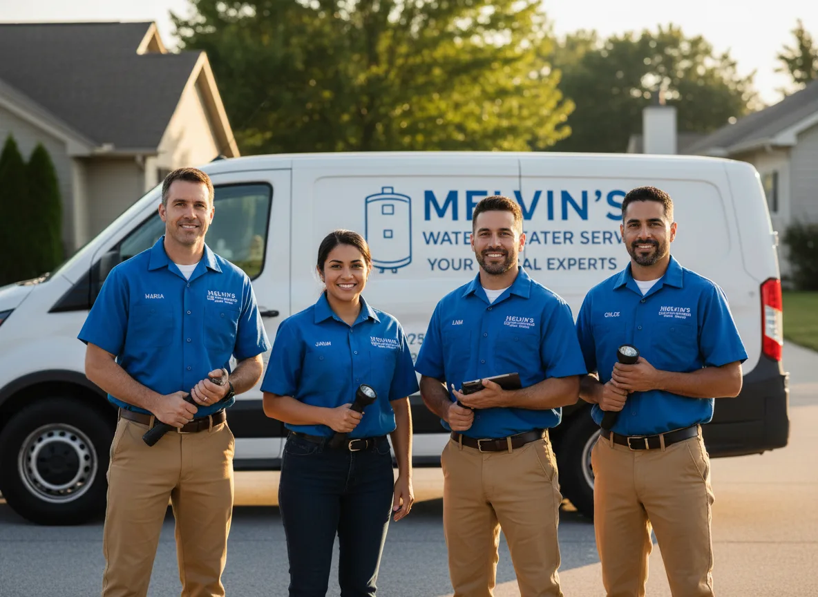 Water Heater Repair company in Tecumseh, KS